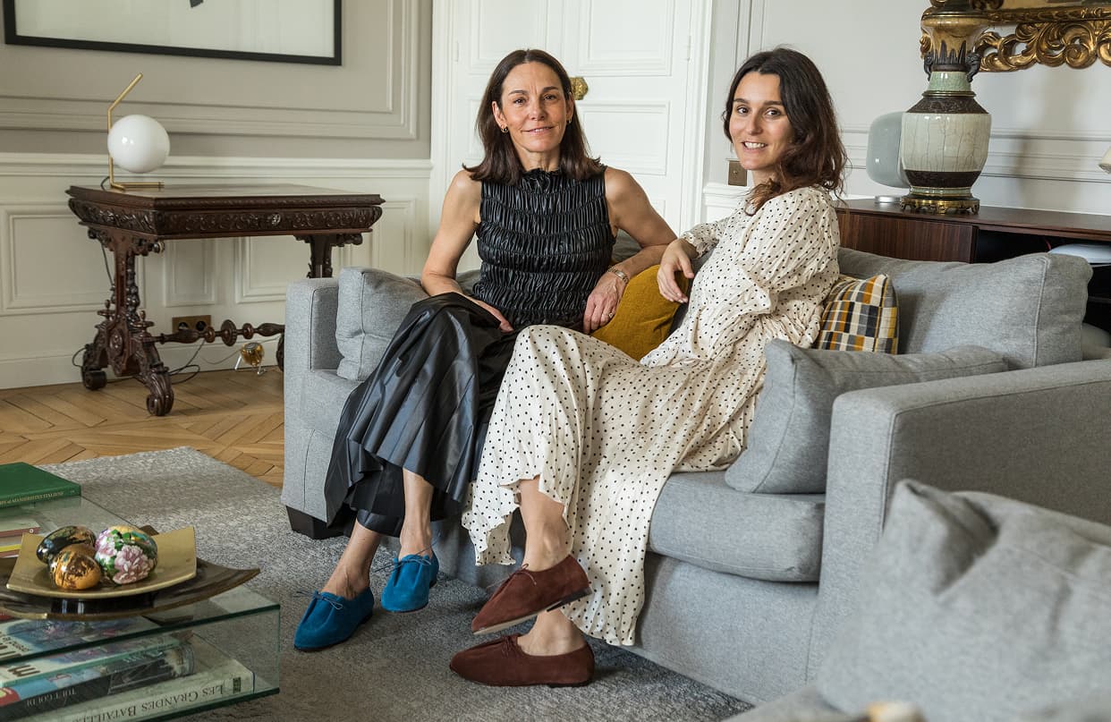 A Small Thing about My Mother