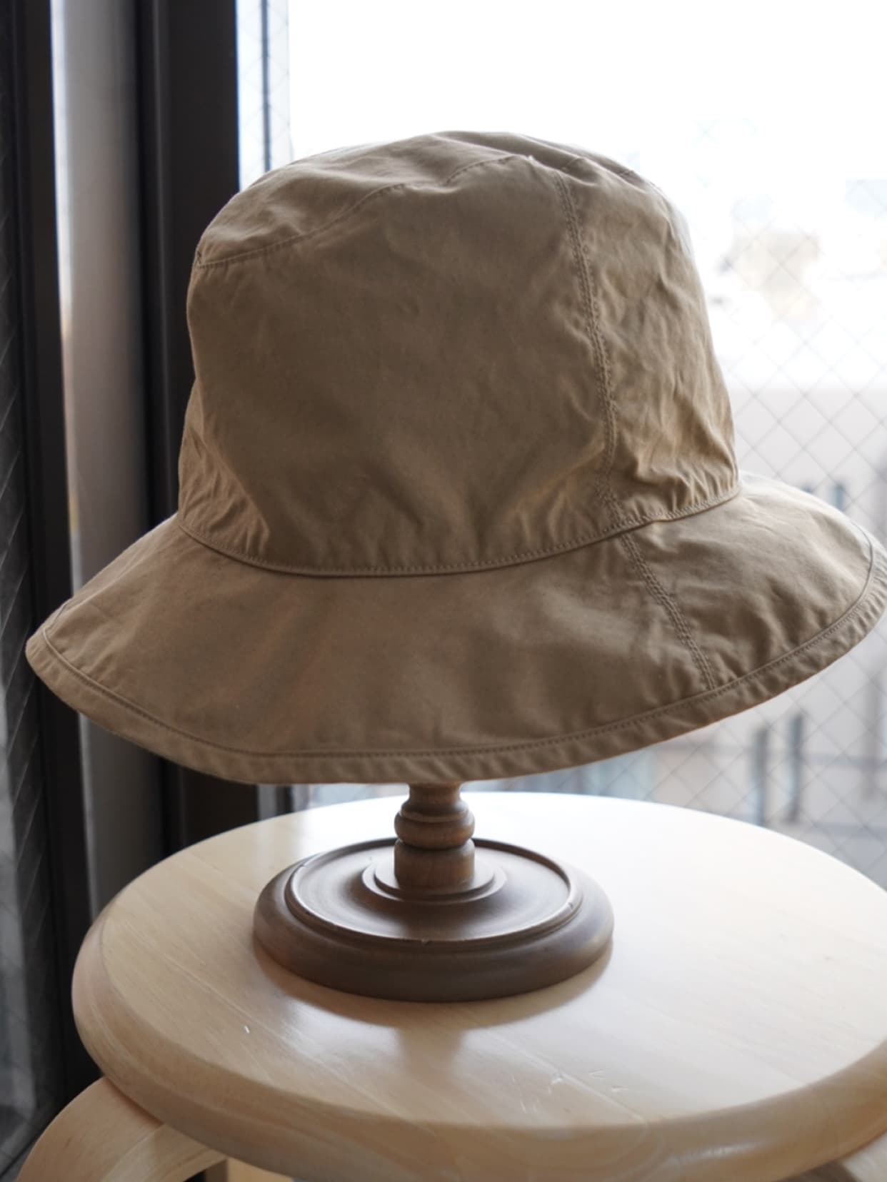 A Small Thing about My Mother