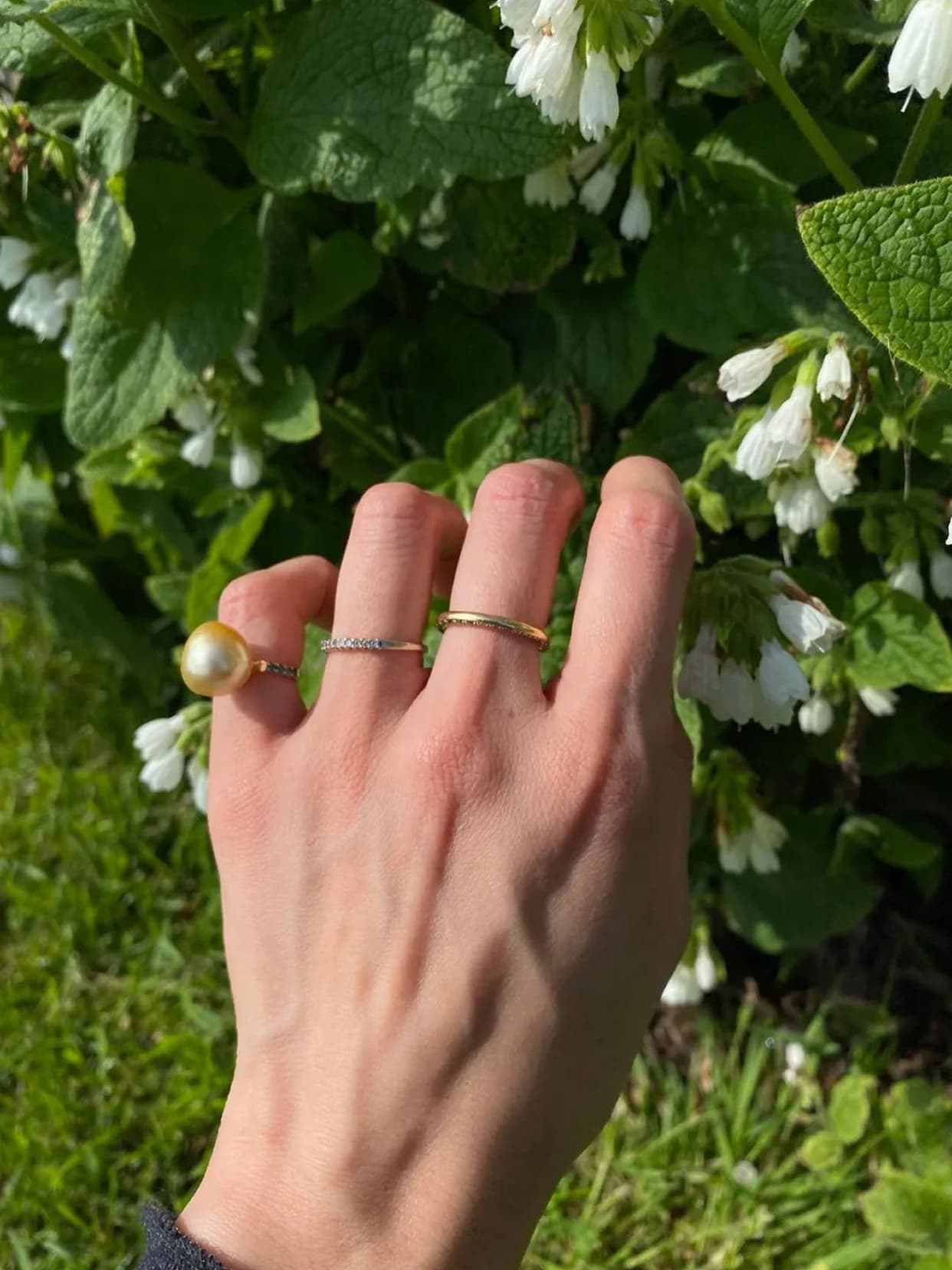 A Small Thing about My Mother