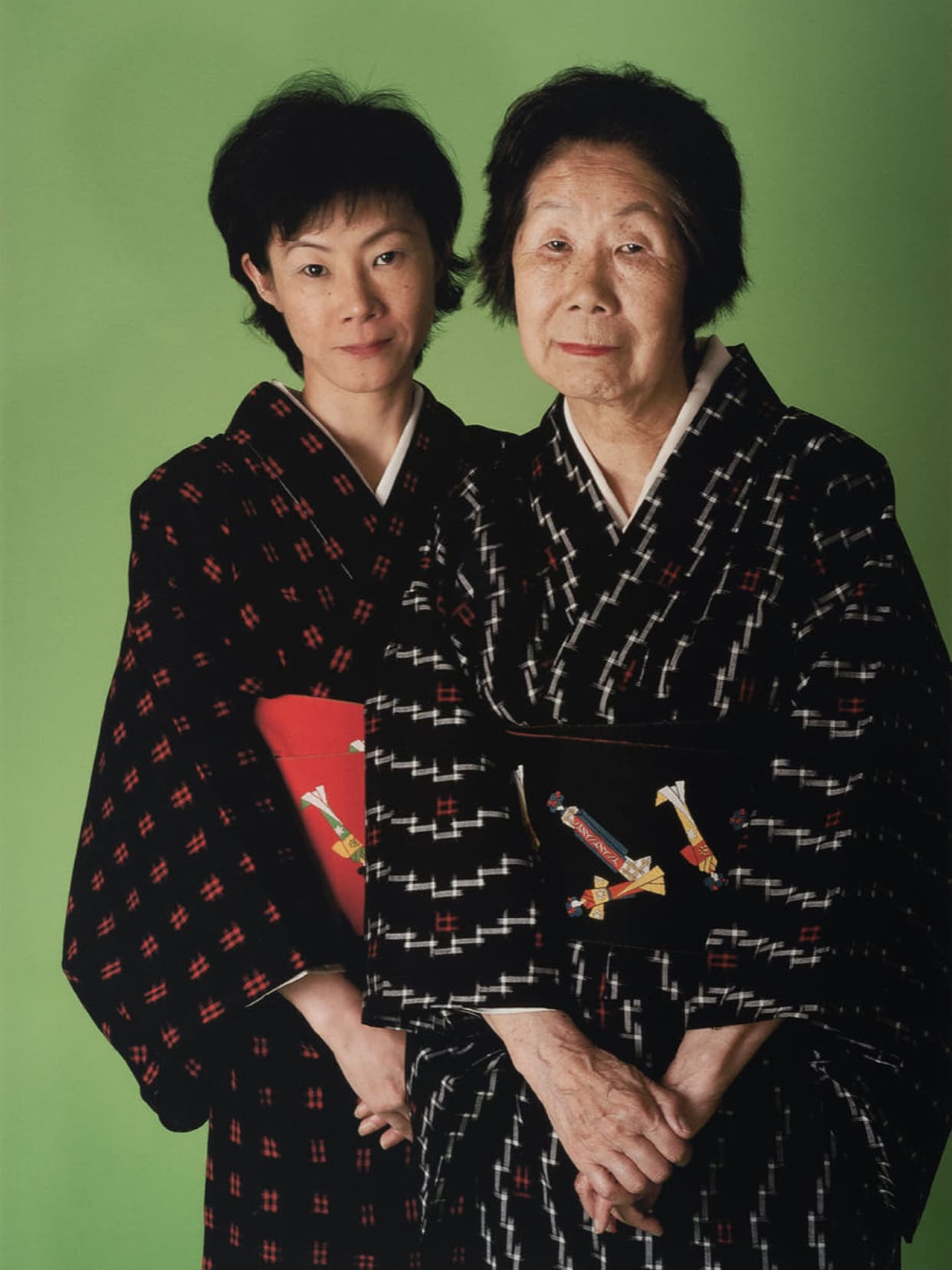 A Small Thing about My Mother