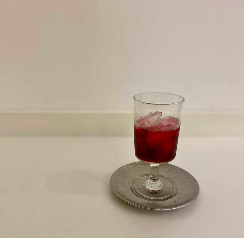 A Small Thing about My Mother