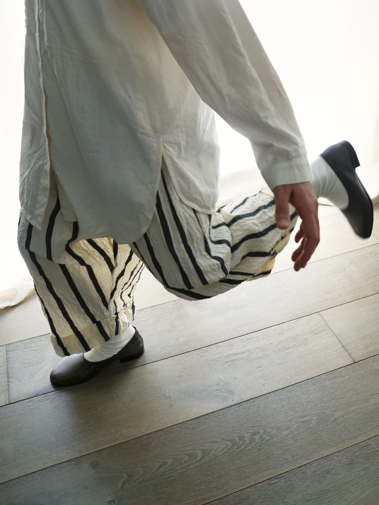 In Praise of Idleness