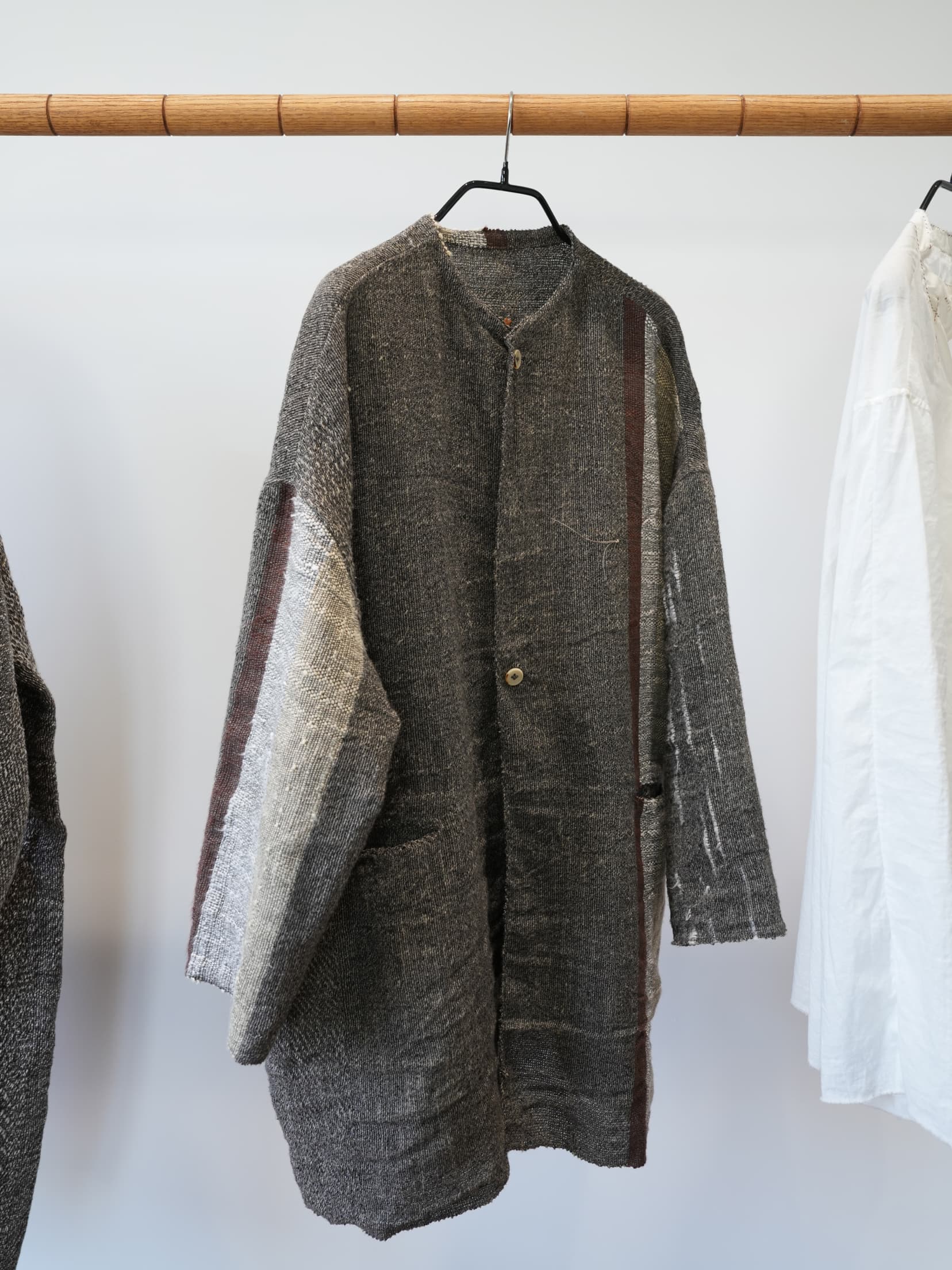 Virgina Jacket inspired from and named after Virgina Woolf