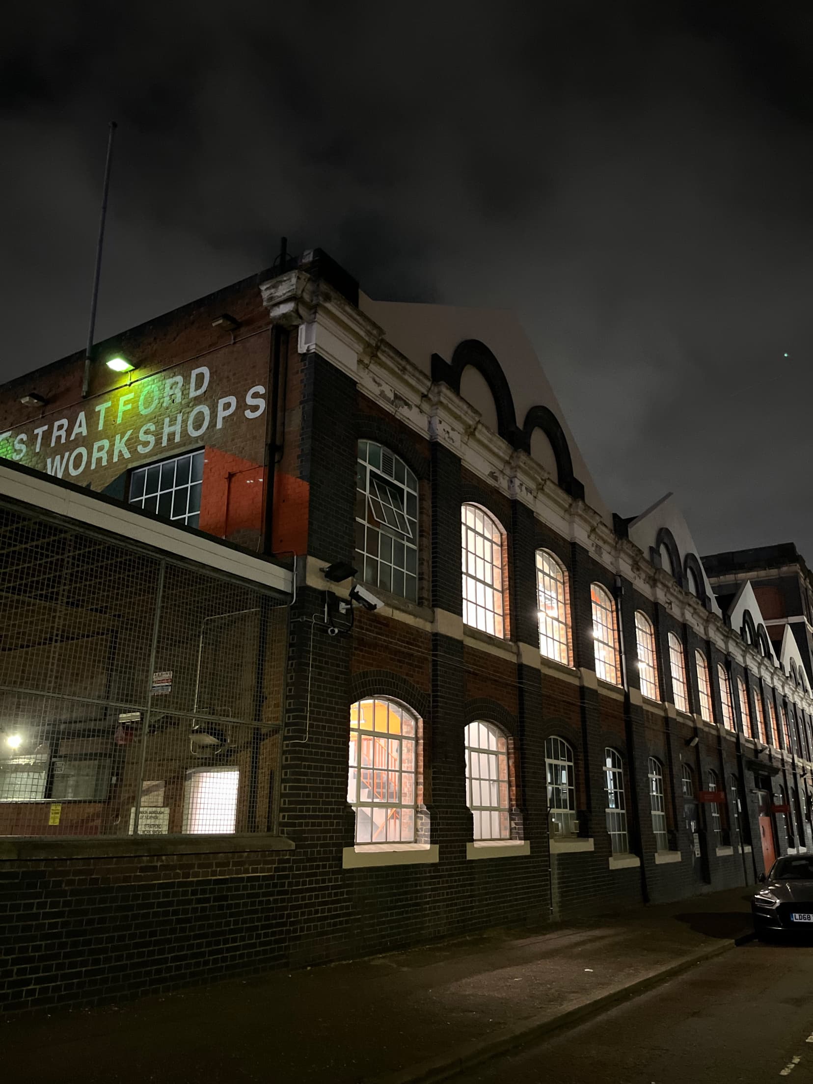 Isabella's London Studio in Stratford