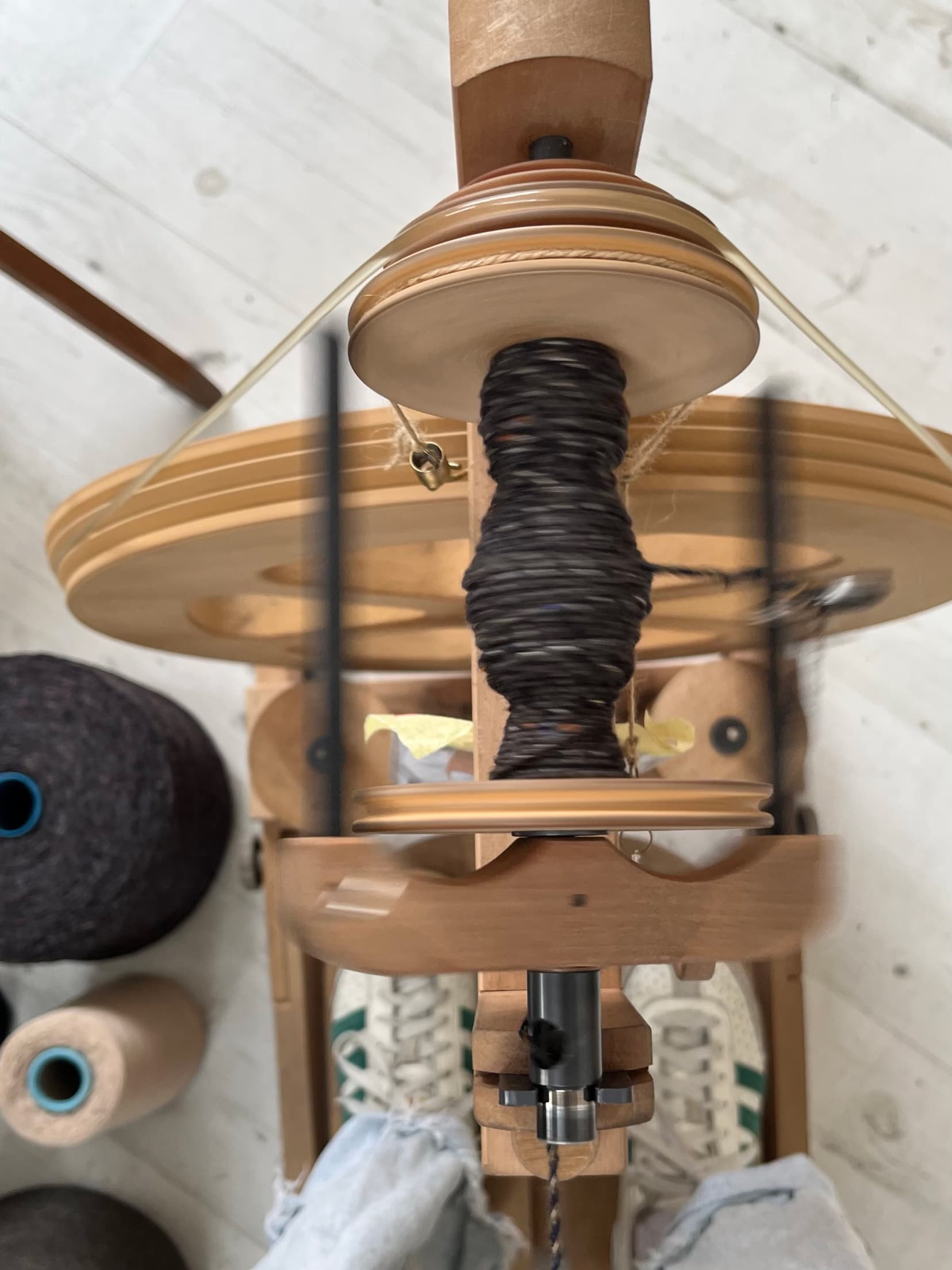 Learn from the Chicken.