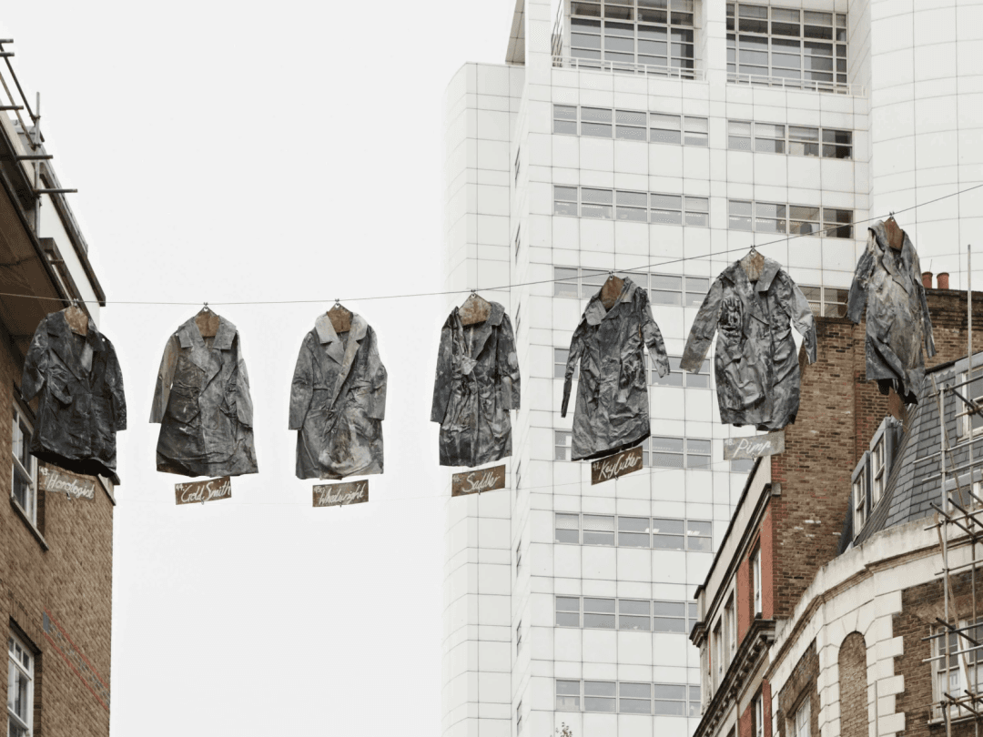 '7 x 7', London Design Festival (2013)