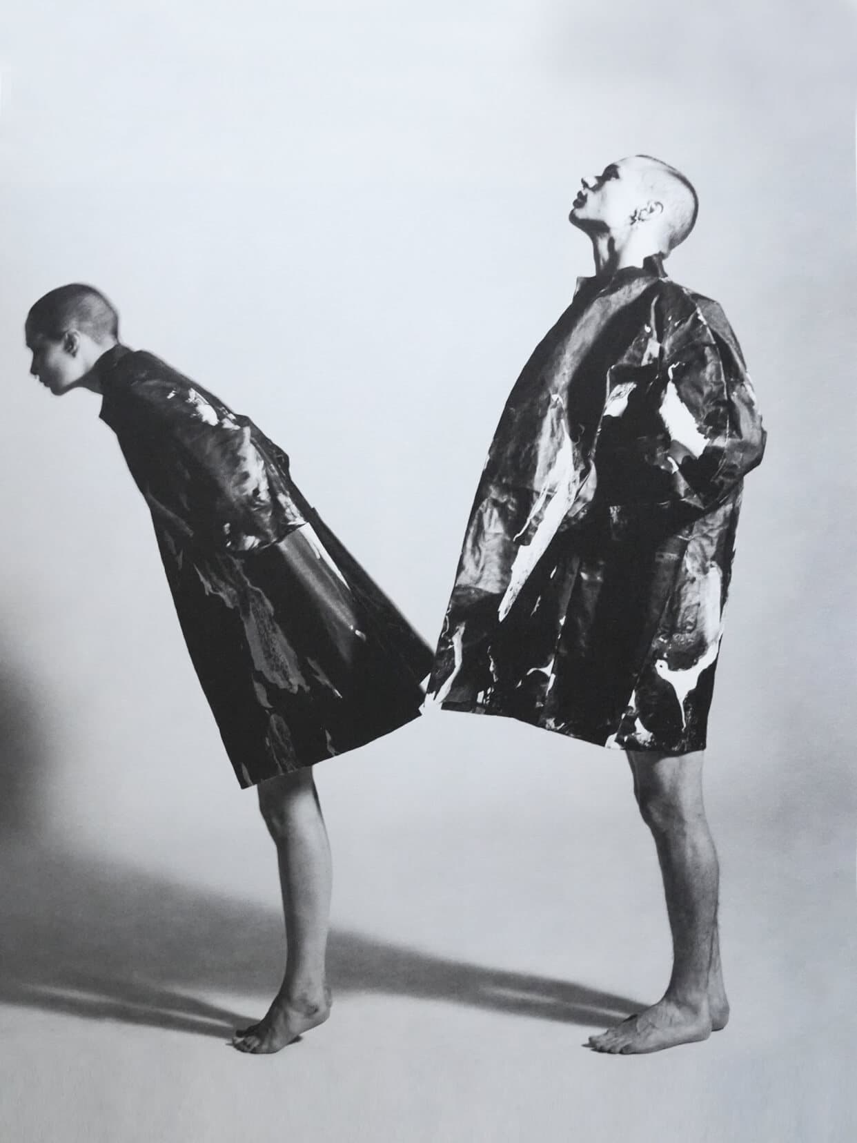 Toogood 001 Collection (2013)
The Oilrigger Coat