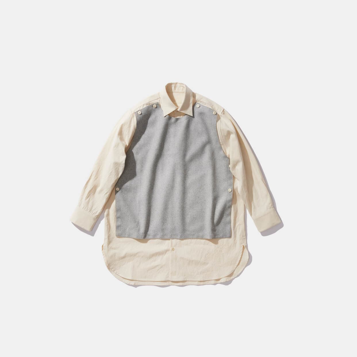 Toogood 019 Collection (2023)
Typesetter Shirt