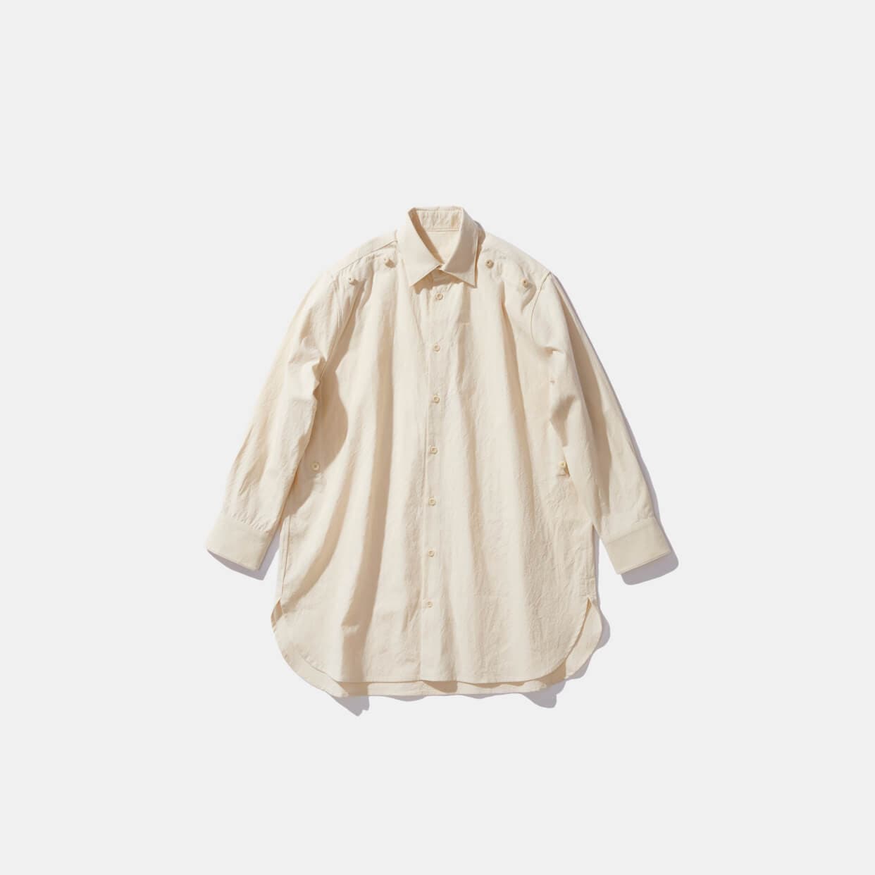 Toogood 019 Collection (2023)
Typesetter Shirt