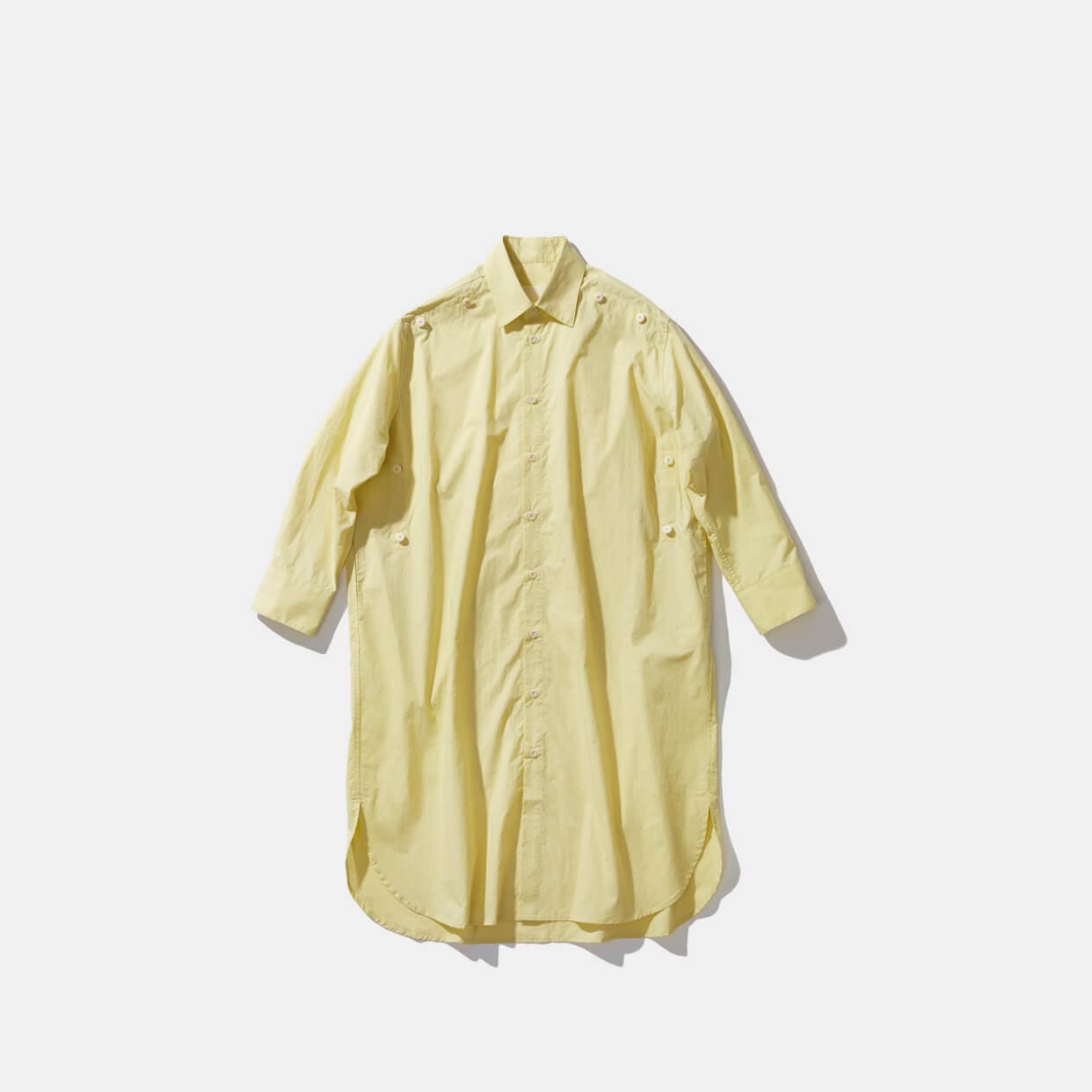 Toogood 019 Collection (2023)
Typesetter Dress