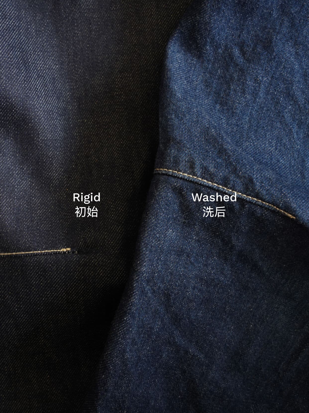 Toogood 019 Collection (2023)
The Carpenter Jacket
The Skipper Jean